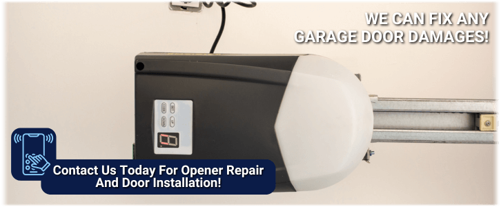 Garage Door Opener Repair And Installation White Lake