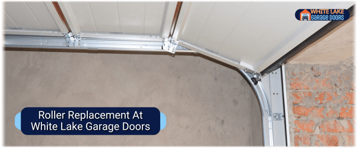 Garage Door Roller Repair White Lake